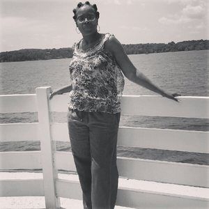 Meet your Posher, Theresa